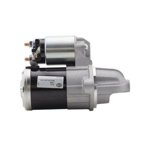 HELLA Starter 8EA 011 611-731 f&uuml;r MITSUBISHI NISSAN SUZUKI