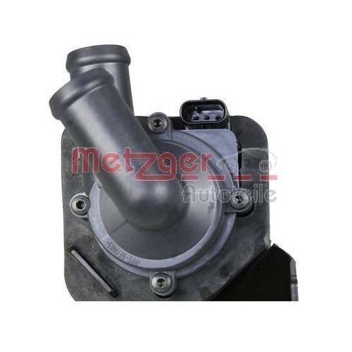 Zusatzwasserpumpe (K&uuml;hlwasserkreislauf) METZGER 2221081 f&uuml;r BMW