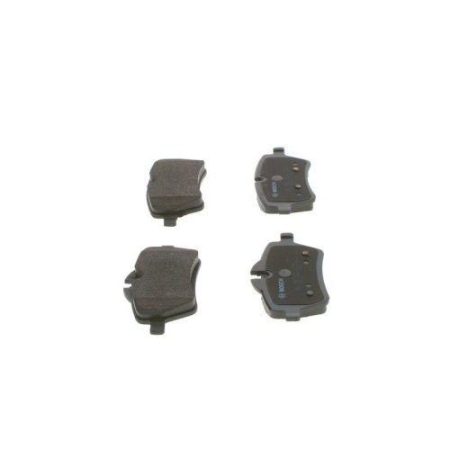 Bremsbelagsatz, Scheibenbremse BOSCH 0 986 494 489 f&uuml;r BMW MINI, Vorderachse