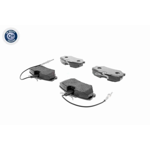 Bremsbelagsatz, Scheibenbremse VAICO V42-4105 Q+, Erstausr&uuml;sterqualit&auml;t f&uuml;r