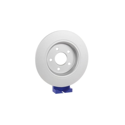 SKF VKBD 90203 S2 2 St&uuml;ck Bremsscheiben f&uuml;r FORD VOLVO, Hinterachse