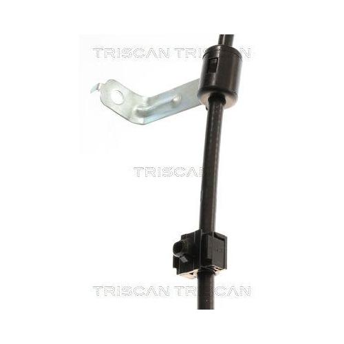 Seilzug, Feststellbremse TRISCAN 8140 131216 f&uuml;r TOYOTA, hinten links
