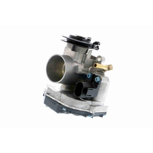 Drosselklappenstutzen VEMO V10-81-0002-1 Original VEMO Qualit&auml;t f&uuml;r AUDI SEAT VW