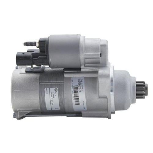 HELLA Starter 8EA 011 611-751 f&uuml;r AUDI SEAT SKODA VW