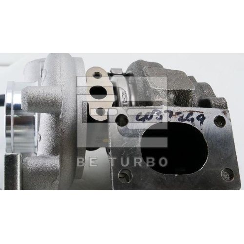 BE TURBO 128460RED Lader, Aufladung f&uuml;r IVECO CASE IH