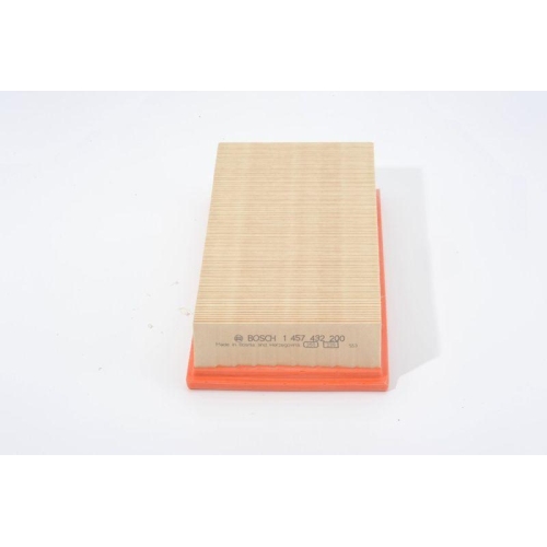 Luftfilter BOSCH 1 457 432 200 für CITROËN FIAT FORD GMC LANCIA OPEL PEUGEOT