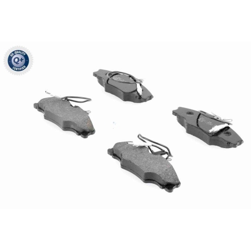 Bremsbelagsatz, Scheibenbremse VAICO V42-4107 Q+, Erstausr&uuml;sterqualit&auml;t f&uuml;r