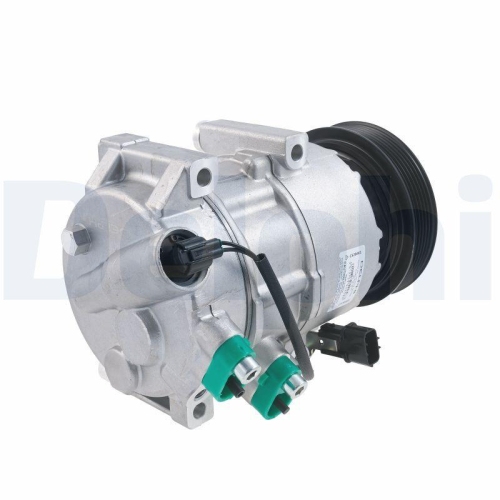 DELPHI CS20461 Kompressor, Klimaanlage für HYUNDAI KIA
