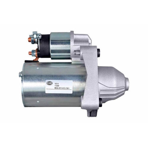 HELLA Starter 8EA 011 611-761 f&uuml;r MITSUBISHI NISSAN
