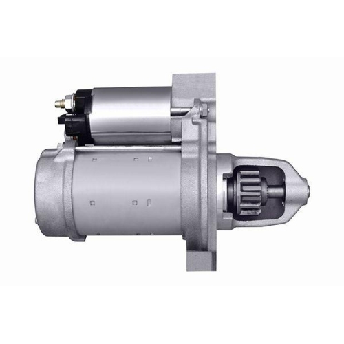 HELLA Starter 8EA 011 613-151 f&uuml;r JAGUAR, f&uuml;r Fahrzeuge mit Start-Stopp-Funktion