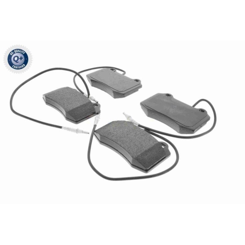 Bremsbelagsatz, Scheibenbremse VAICO V42-4108 Q+, Erstausr&uuml;sterqualit&auml;t f&uuml;r