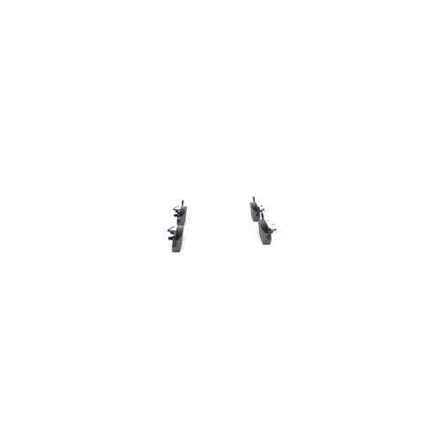 Bremsbelagsatz, Scheibenbremse BOSCH 0 986 494 505 f&uuml;r AUDI SEAT SKODA VW