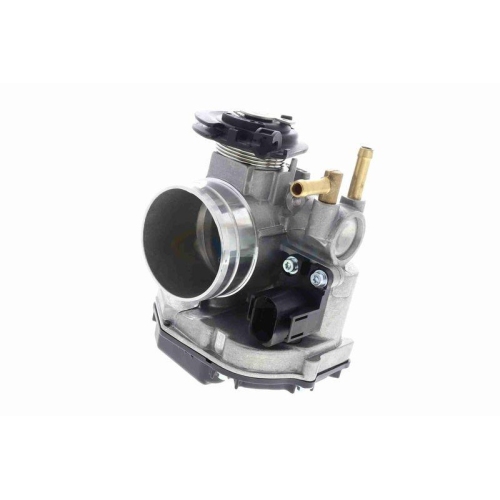 Drosselklappenstutzen VEMO V10-81-0005 Original VEMO Qualit&auml;t f&uuml;r AUDI SEAT VW