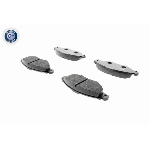 Bremsbelagsatz, Scheibenbremse VAICO V42-4109 Green Mobility Parts f&uuml;r CITRO&Euml;N