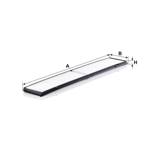 Filter, Innenraumluft MANN-FILTER CU 8430 f&uuml;r BMW