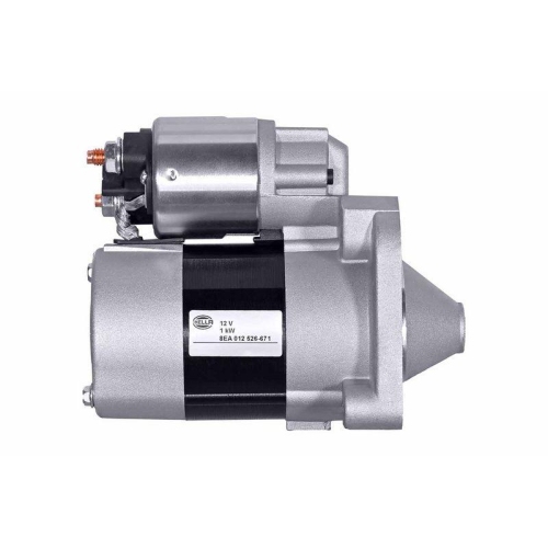 HELLA Starter 8EA 012 526-671 f&uuml;r MITSUBISHI NISSAN RENAULT VOLVO DACIA INFINITI