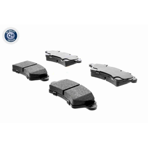 Bremsbelagsatz, Scheibenbremse VAICO V42-4111 Q+, Erstausr&uuml;sterqualit&auml;t f&uuml;r VAG