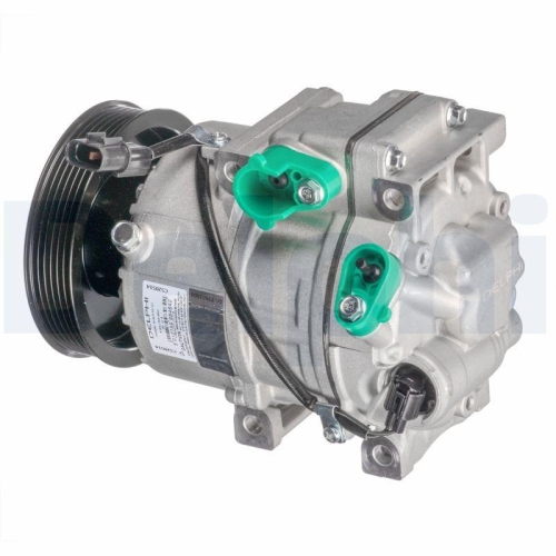 DELPHI CS20514 Kompressor, Klimaanlage f&uuml;r HYUNDAI