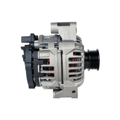 HELLA Generator 8EL 012 428-211 f&uuml;r ROVER, f&uuml;r Fahrzeuge mit Klimaanlage