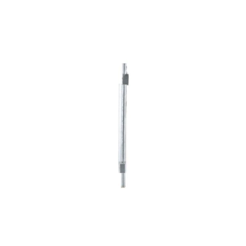 HELLA 8FC 366 222-521 Kondensator, Klimaanlage f&uuml;r MERCEDES-BENZ