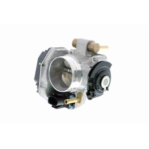 Drosselklappenstutzen VEMO V10-81-0007 Original VEMO Qualit&auml;t f&uuml;r AUDI SEAT VW