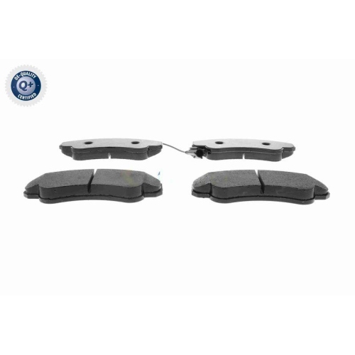 Bremsbelagsatz, Scheibenbremse VAICO V42-4113 Q+, Erstausr&uuml;sterqualit&auml;t f&uuml;r FIAT