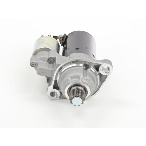 Starter BOSCH 0 001 121 402 f&uuml;r AUDI SEAT SKODA VW
