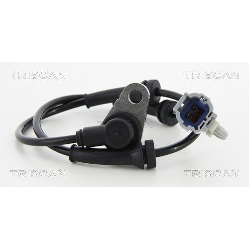 Sensor, Raddrehzahl TRISCAN 8180 14407 f&uuml;r NISSAN, Hinterachse rechts