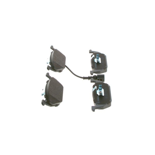 Bremsbelagsatz, Scheibenbremse BOSCH 0 986 494 524 f&uuml;r AUDI SEAT SKODA VW
