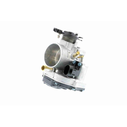 Drosselklappenstutzen VEMO V10-81-0008 Original VEMO Qualit&auml;t f&uuml;r AUDI SEAT VW