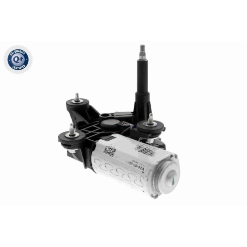 Wischermotor VEMO V24-07-0008 Q+, Erstausrüsterqualität für FIAT LANCIA, hinten