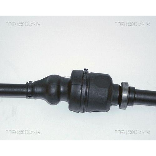 Antriebswelle TRISCAN 8540 28604 f&uuml;r CITRO&Euml;N PEUGEOT, Vorderachse rechts