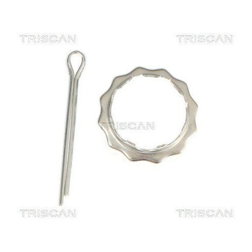 TRISCAN 8540 14601 Antriebswelle f&uuml;r NISSAN, Vorderachse links