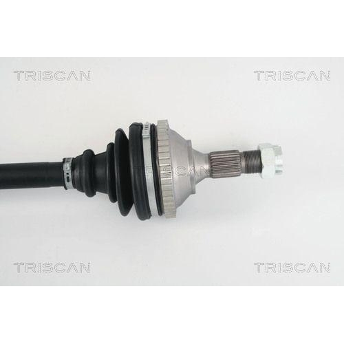 Antriebswelle TRISCAN 8540 28613 f&uuml;r CITRO&Euml;N PEUGEOT, Vorderachse rechts