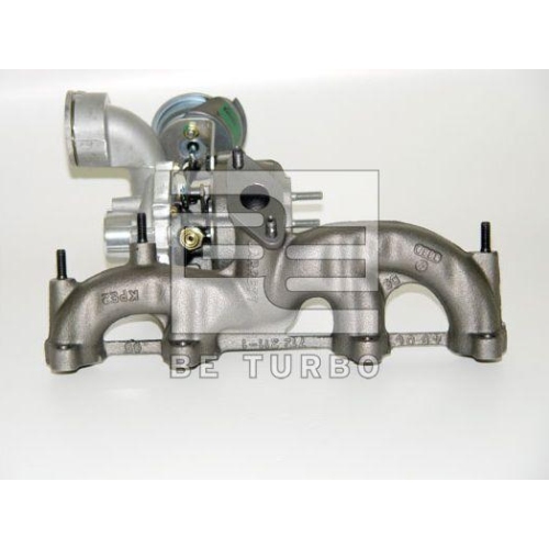 BE TURBO 125171RED Lader, Aufladung f&uuml;r VAG