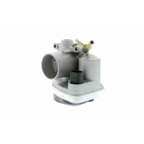 Drosselklappenstutzen VEMO V10-81-0010 Original VEMO Qualität für AUDI SEAT VW