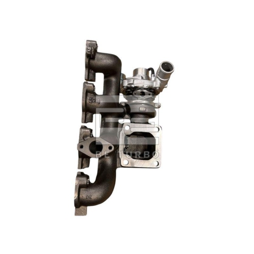 BE TURBO 125216 Lader, Aufladung f&uuml;r FORD