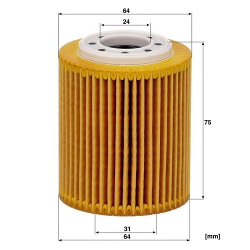 &Ouml;lfilter MANN-FILTER HU 7032 z f&uuml;r CITRO&Euml;N FIAT FORD OPEL PEUGEOT TOYOTA