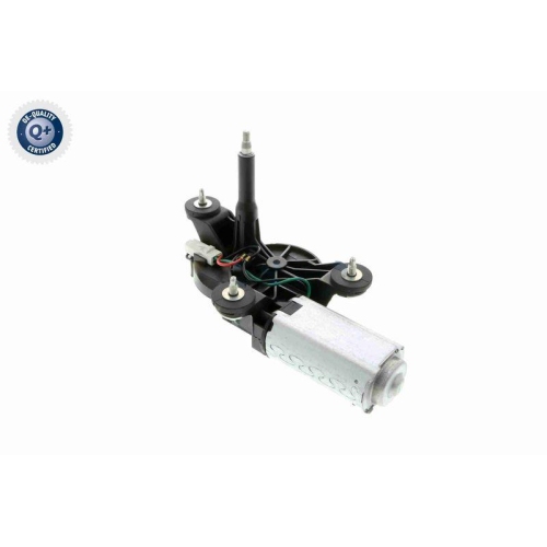 Wischermotor VEMO V24-07-0012 Q+, Erstausrüsterqualität für FIAT, hinten