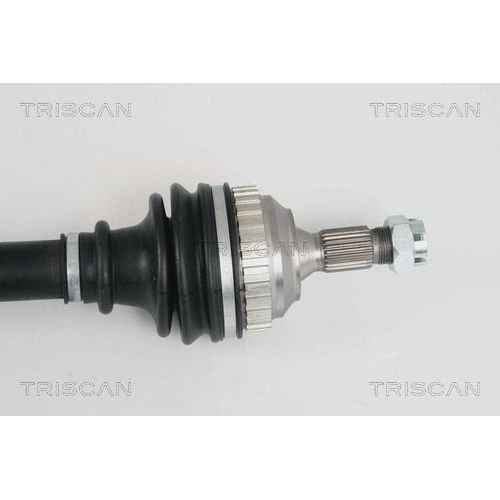 Antriebswelle TRISCAN 8540 28624 f&uuml;r CITRO&Euml;N PEUGEOT, Vorderachse rechts