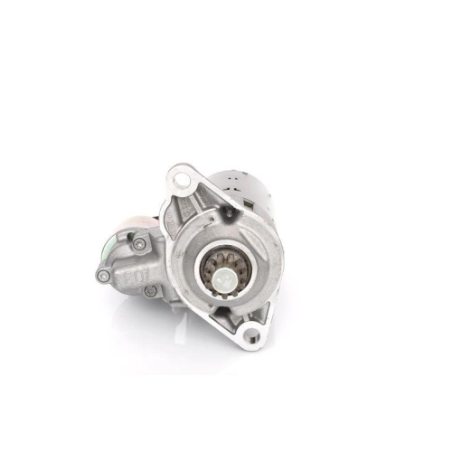 Starter BOSCH 0 001 123 036 für AUDI SEAT SKODA VW