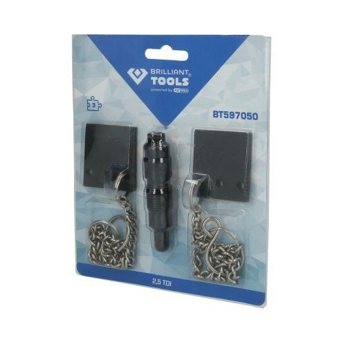 Einstellwerkzeugsatz, Steuerzeiten KS TOOLS BT597050 f&uuml;r AUDI SEAT SKODA VW