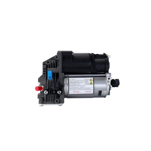 HELLA 8TG 358 256-041 Kompressor, Druckluftanlage f&uuml;r MERCEDES-BENZ