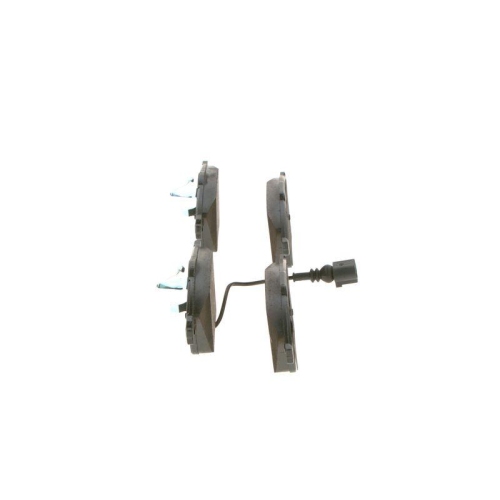 Bremsbelagsatz, Scheibenbremse BOSCH 0 986 494 550 f&uuml;r AUDI SEAT SKODA VW