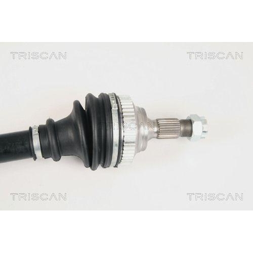 Antriebswelle TRISCAN 8540 28641 f&uuml;r CITRO&Euml;N PEUGEOT, Vorderachse rechts