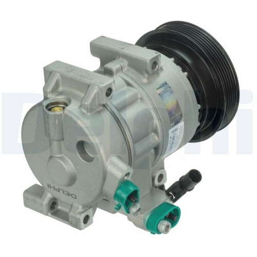 DELPHI CS20343 Kompressor, Klimaanlage für HYUNDAI