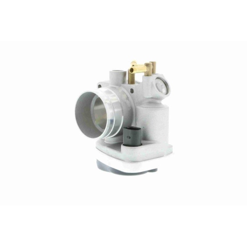 Drosselklappenstutzen VEMO V10-81-0021 Original VEMO Qualit&auml;t f&uuml;r AUDI SEAT VW