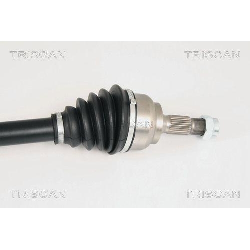 Antriebswelle TRISCAN 8540 28644 für CITROËN PEUGEOT, Vorderachse rechts