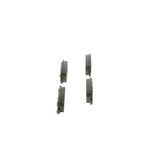 Bremsbelagsatz, Scheibenbremse BOSCH 0 986 494 557 f&uuml;r TOYOTA SSANGYONG HYUNDAI