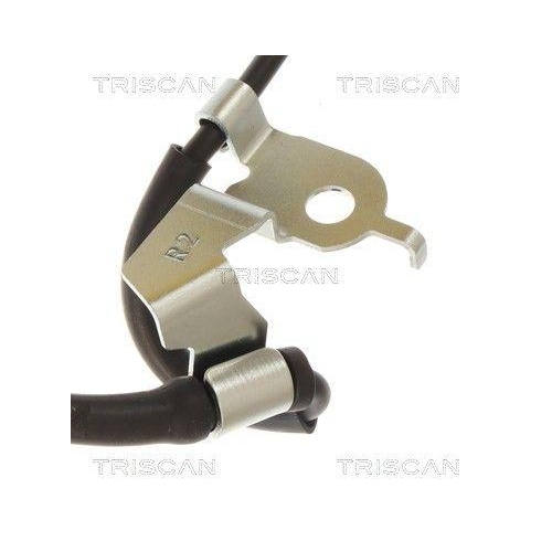 TRISCAN 8180 50115 Sensor, Raddrehzahl f&uuml;r MAZDA, Vorderachse rechts